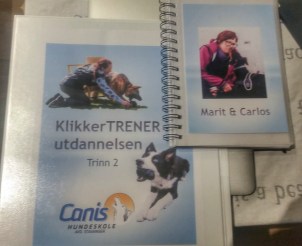 klikkertrening forside